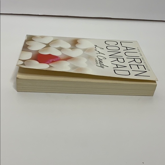 Book Bundle | Lauren Conrad | LC | LA Candy Sugar And Spice | Fashion Tips Life - Picture 10 of 10